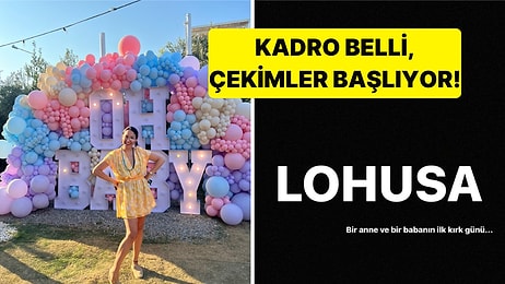 Kadroda Kimler Var? Gupse Özay'ın 'Lohusa' Filminin Oyuncuları Belli Oldu!