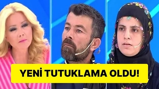 Eşinin Yasak Aşkı Ortaya Çıkmıştı: Müge Anlı'daki Muhammet Burhan Cinayetinde Yeni Gelişme!