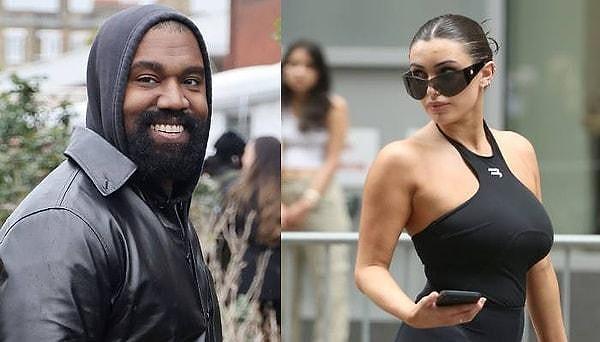 2. Geçtiğimiz haftalarda giydiği kıyafetler yüzünden İtalya'da polisle başı derde giren Kanye West ve Bianca Censori çifti, bu sefer de halkın arasına ilginç kıyafetlerle karışıp fotoğraf çektirdi. Bu durum hayranlar arasında infiale sebep oldu.