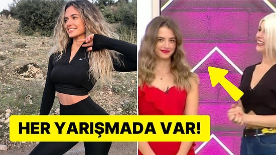 Annesiyle Yarışmış: Survivor'la Tanıdığımız Aleyna Çalışkan'ın Daha Önce Katıldığı Yarışmalar