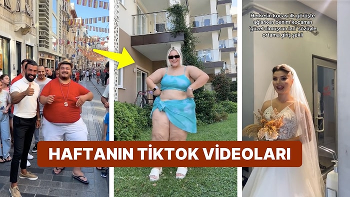 Kiloları Yüzünden Linç Edilen TikTok Fenomeninden, Yasin Cengiz'in Ağırlanmasına: Haftalık TikTok Gündemi