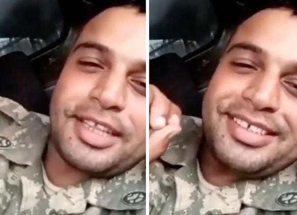 Şehit olan askerlerden birinin, savaş esnasında çektiği vasiyet videosu ortaya çıktı.