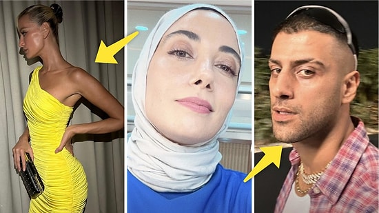 Hadise'nin Yeni Şarkısından Ezgi Mola'nın Gençliğine 22 Eylül'de Ünlülerin Yaptığı Paylaşımlar