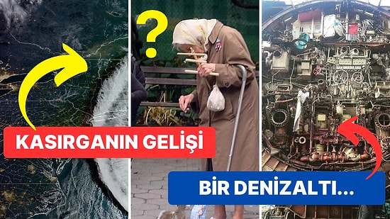 Tarihten Günümüze Hayatı Sorgulamanıza Sebep Olmaya Aday Birbirinden İlginç 17 Görsel