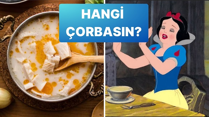 Hangi Çorbasın?