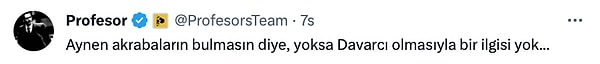 1. Akrabalar bulamasın diye soyad değiştirip Türkiye'nin en ünlü kadınlarından biri olmak da bir enteresan ama olsun! 😂 Buyurun, sosyal medya kullanıcıları olayı nasıl yorumlamış beraber bakalım!