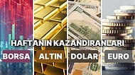 Borsa, Altın, Dolar Yükseliyor: 18-22 Eylül Haftasında En Çok Kazandıran Hisseler