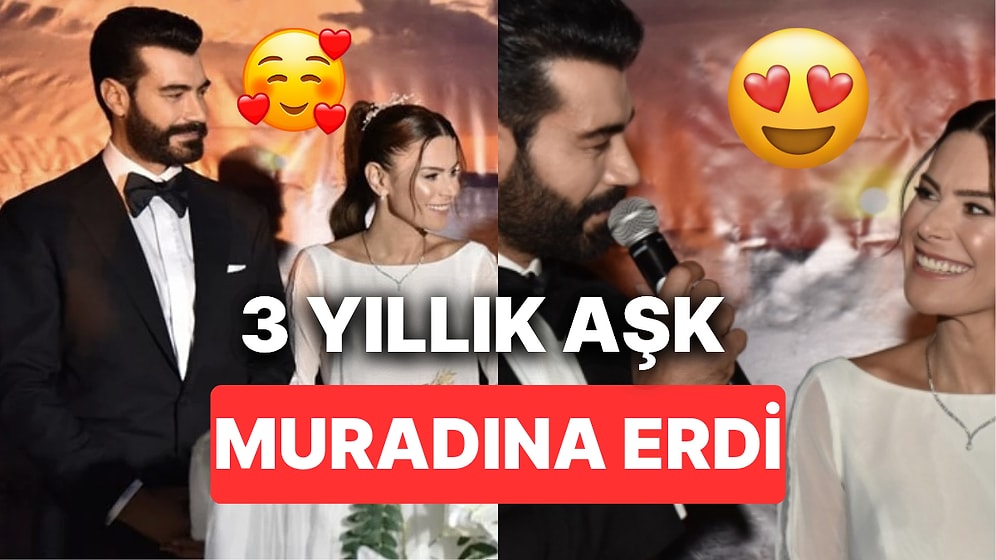 Gülcemal'in Ağır Aşığı Murat Ünalmış Üç Yıllık Aşkına Sonunda Kavuştu