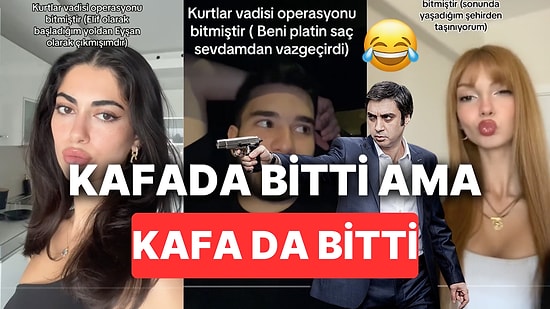 Hayatlarında Yeni Bir Sayfa Açarak Kurtlar Vadisi Operasyonunu Bitiren Derbeder Kullanıcılar