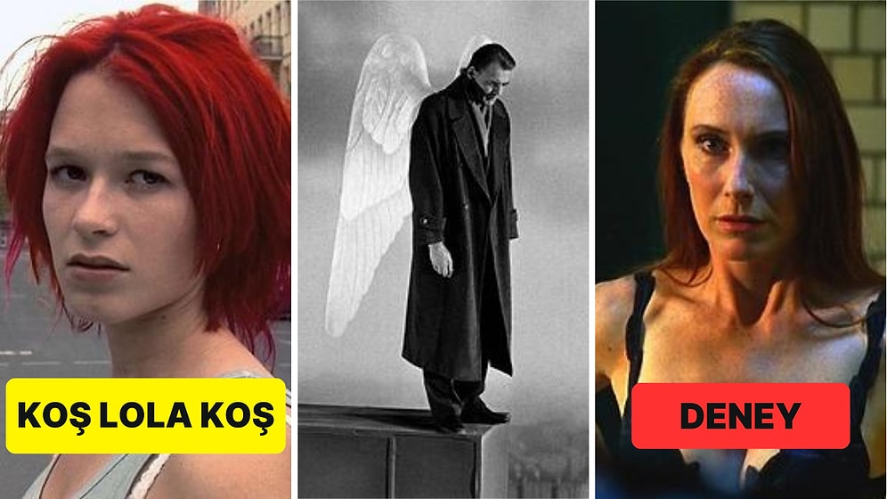 Benzersiz Senaryolarıyla İzleyiciyi Derin Düşüncelere Daldıran Birbirinden Harika Alman Filmleri