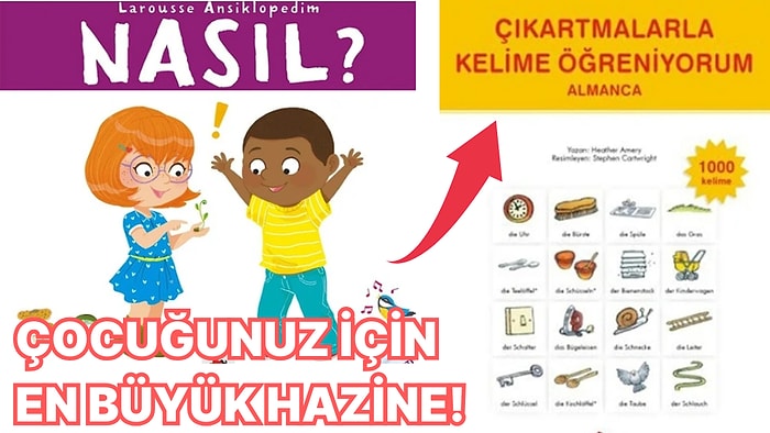 Çocuk Gelişiminin Vazgeçilmez Yayınevlerinden Almidilli Yayınlarında İndirim Fırsatı!