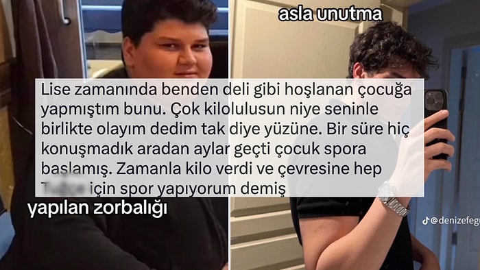 Lisede Arkadaşına Yaptığı Zorbalıkla Övünen Twitter Kullanıcısı Tartışma Yarattı