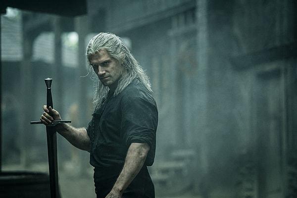 5. The Witcher, 2019–