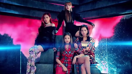 İnsana Kore Müziğini Sevdiren Blackpink'in Dinlemeniz Gereken 15 Şarkısı