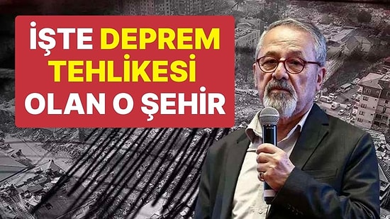 Naci Görür'den Kuzey Anadolu Fay Hattı Uyarısı: “Zamanı Dolmuş veya Dolmak Üzere”