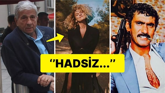 Yılmaz Güney Filminin Yapımcısı Ahmet San'dan Farah Zeynep Abdullah'a Ağır Sözler: Hadsiz