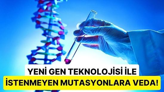 Genetik Alanında Büyük Gelişme: Bilim İnsanları İstenmeyen Mutasyonları Yüzde 70'e Kadar Azaltmayı Başardı!