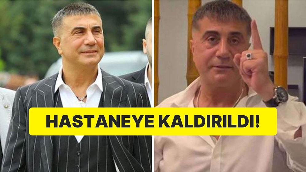 Kırmızı Bültenle Aranan Sedat Peker Hastaneye Kaldırıldı: Avukatı Açıklama Yaptı