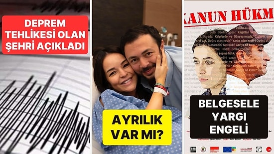 23 Eylül 2023 Cumartesi Akşamı Kaçırdığın Haberler