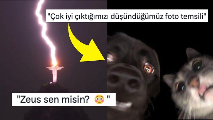 Fotoğraf Çekmek İsterken Yanlışlıkla Rönesans Tablosu Yaratan Kişilerden Muazzam Kareler