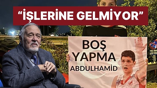 İlber Ortaylı'dan 'Ebrar Karakurt' Yorumu: "Onların İşlerine Gelmiyor"