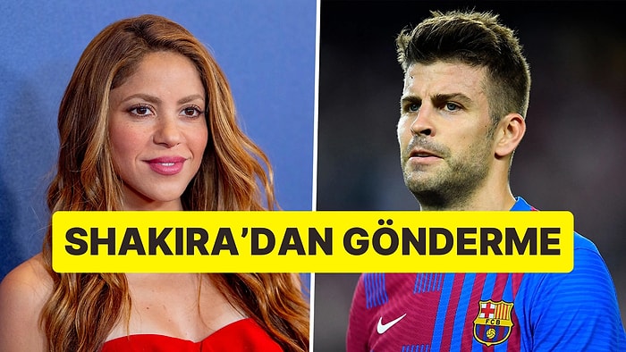 Ayrılsalar da Atışmaları Bitmiyor: Shakira Pique'nin Kovduğu Dadıyı Yeni Şarkısının Klibinde Oynattı