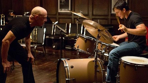 Whiplash (2014) - Directed by Damien Chazelle: