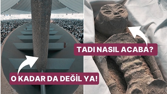 Suudi Arabistan Parayla mı Şeytan Taşlatıyor, Meksika Uzaylıları Kek miymiş? Son Günlerde Tartışılan 7 İddia