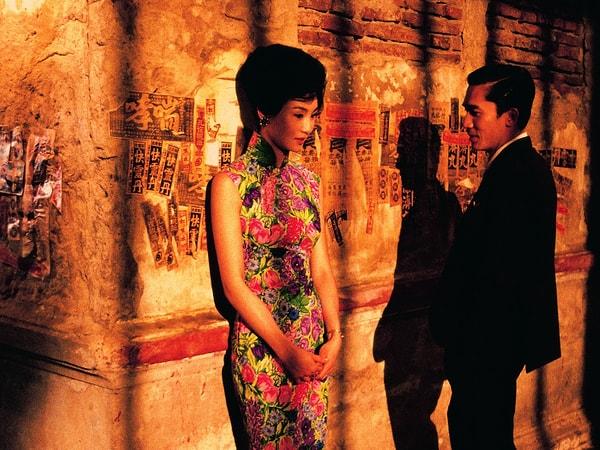 2. In The Mood for Love, 2000