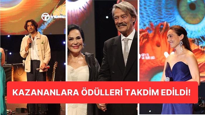 Bu Yıl 30'uncusu Düzenlenen Uluslararası Adana Altın Koza Film Festivali'nde Ödüller Sahiplerini Buldu!
