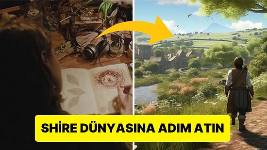 Orta Dünya Hayranlarına Müjde: Yüzüklerin Efendisi Serisinin Yan Oyunu "Tales of the Shire" Geliyor