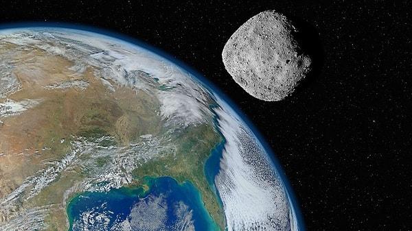 Sizce sonumuzu bir asteroit mi belirleyecek?