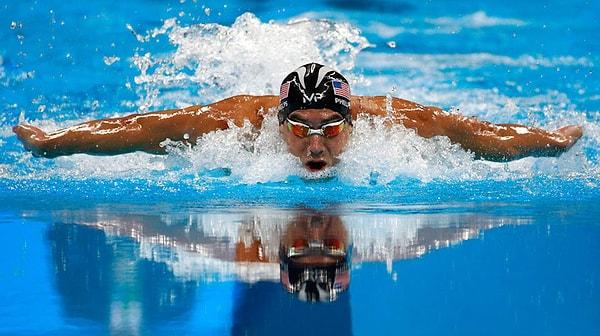 Michael Phelps is an Olympic swimming sensation. Which country does he compete for?