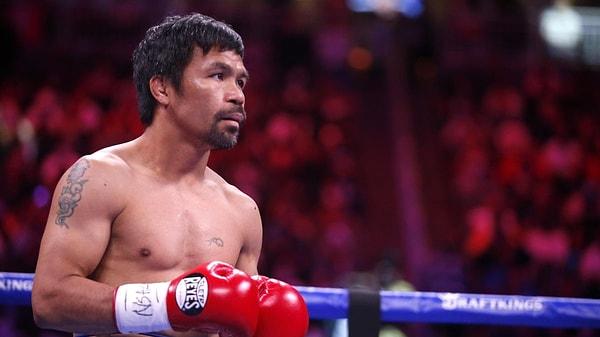 Manny Pacquiao is a boxing icon. Which country does he hail from?