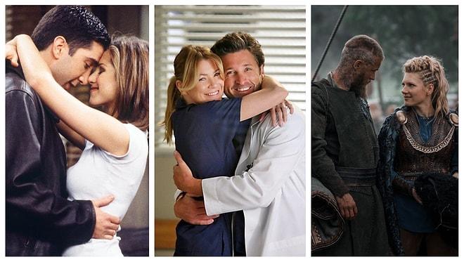 VOTE NOW: Pick Your Favorite TV Couple of All Time!