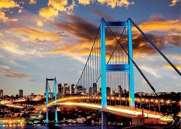 Marmara’da ve İstanbul’daki bir deprem İstanbul’un sorunu değil. Türkiye’nin sorunu değil. Dünyada önemli bir sorun yaratabilir. Çünkü kıtalar arası bir köprü.