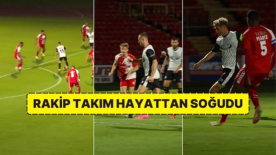 İngiltere 5. Lig Ekibi Gateshead FC'den Manchester City Golü