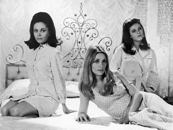 20. Valley of the Dolls, 1967
