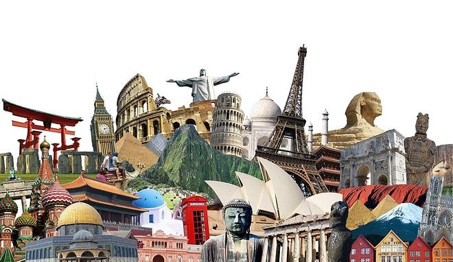 Guess the Country by Its Architectural Marvel!