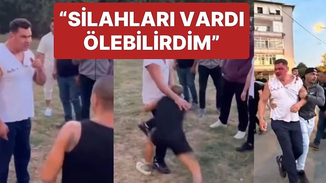 Savaş Cebeci'den Kaan Kazgan Açıklaması: “Ölebilirdim, Birileri Katil Olabilirdi, Bu Saçmalığa Değer miydi?”