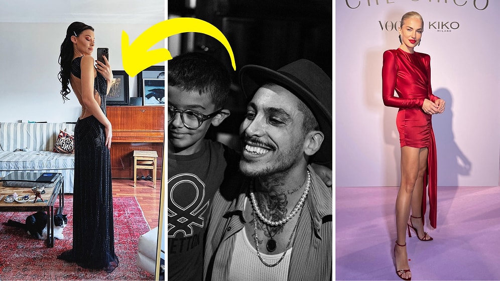 Müjde Uzman Kendisine Hayran Bıraktı! 24 Eylül'de Ünlülerin Yaptığı Instagram Paylaşımları