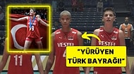 Milli Gururumuz Ebrar Karakurt Melissa Vargas'a İstiklal Marşı'nı Öğrettiğini Söyleyince Göğsümüz Kabardı!
