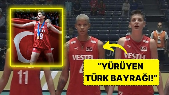 Milli Gururumuz Ebrar Karakurt Melissa Vargas'a İstiklal Marşı'nı Öğrettiğini Söyleyince Göğsümüz Kabardı!