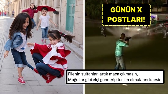 Gözlerinizi Kısarak Göreceğiniz Atatürk'ten Kader Mahkumu Amcaya Son 24 Saatin Viral Tweetleri