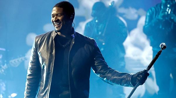 Usher's Anticipation and Gratitude