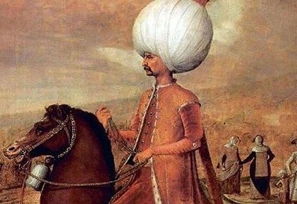 2. Peki Kanuni Sultan Süleyman Osmanlı Devleti'nin kaçıncı padişahıdır?