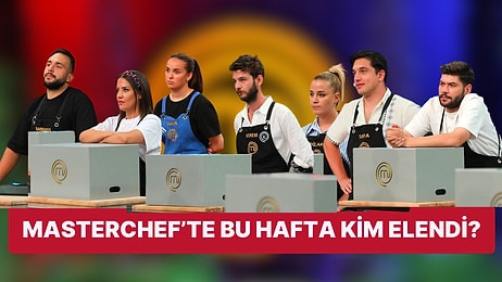 Birincilerin Katılacağı MasterChef'te Şampiyonlarla Yarışmaya Ramak Kala Hangi Yarışmacı Elendi?