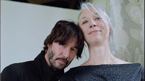 Keanu Reeves and Alexandra Grant: A Love Story Beyond the Spotlight, Rooted in Mutual Growth and Creative Passion