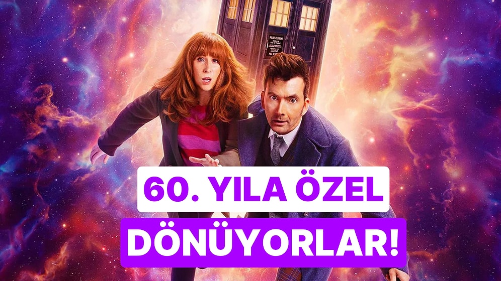 Gözler Yaşlı: David Tennant'ın Başrolde Olduğu Doctor Who 60. Yıl Özel Serisinden Yeni Fragman ve Tepkiler