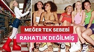 Kocaman Ayakkabı Modası Devam Ediyor: Bu Ayakkabıların Çok Sevilmesinin Asıl Sebebi Ne?